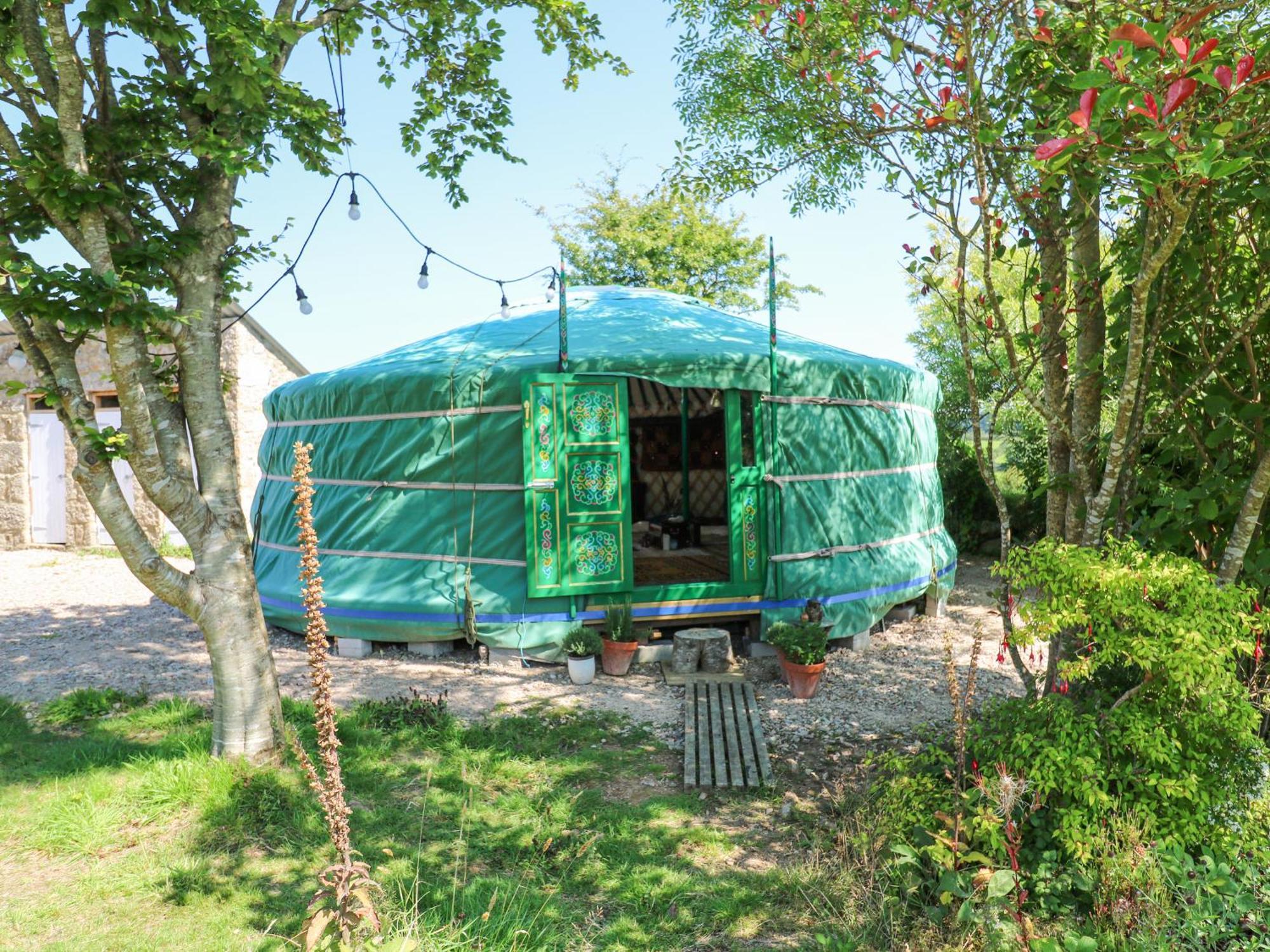 The Cottage 彭赞斯 外观 照片
